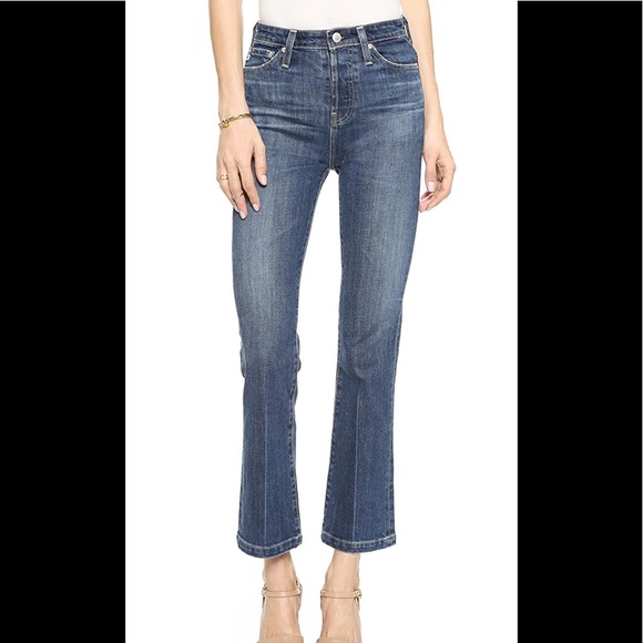 Ag Adriano Goldschmied Denim - NWT! Alexa Chung For Adriano Goldschmied Jeans.